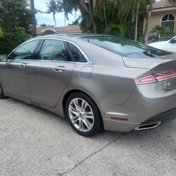 2016 Lincoln Mkz Hubrid Fijancing