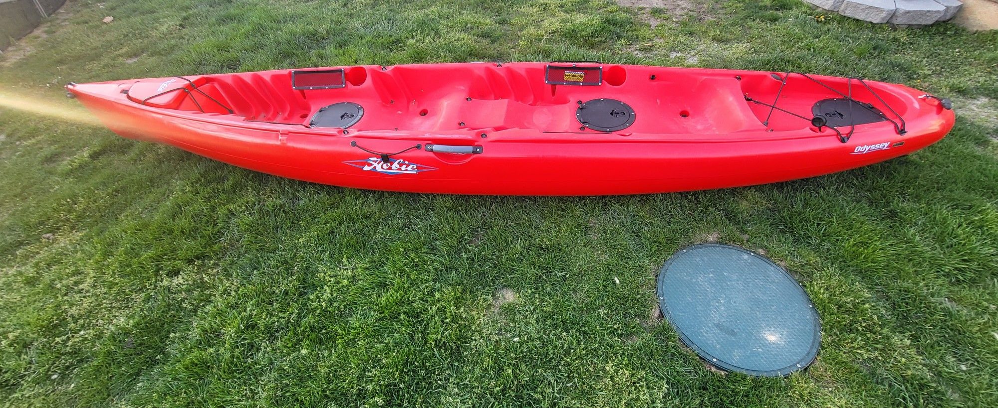 Hobie Odyssey Tandem Kayak