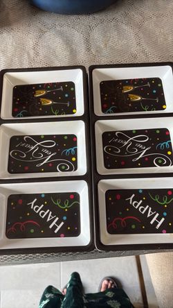 Divider Party Plates