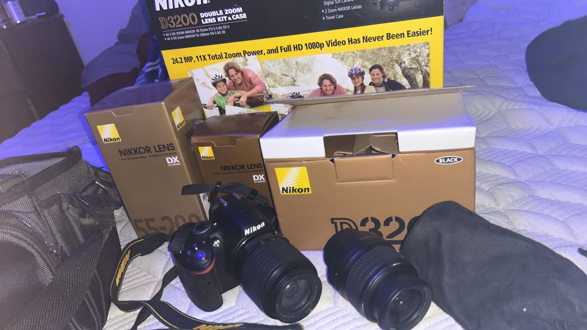 Camera
