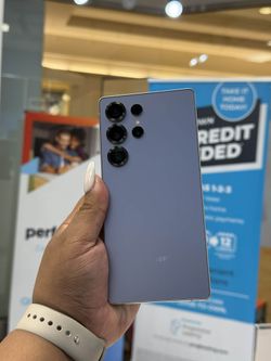 Samsung Galaxy S25 Ultra 5G - Pay $5 DOWN AVAILABLE - NO CREDIT NEEDED