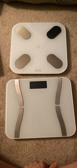 2 Bluetooth Scales 