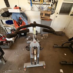 Exercise Bike 