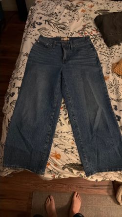 Madewell Jeans