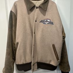  XL vintage Avalanche bomber jacket