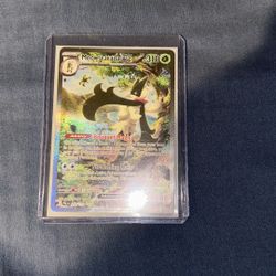 Meowscarada ex