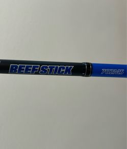 Daiwa Beefstick 7’ Medium Spinning Rod