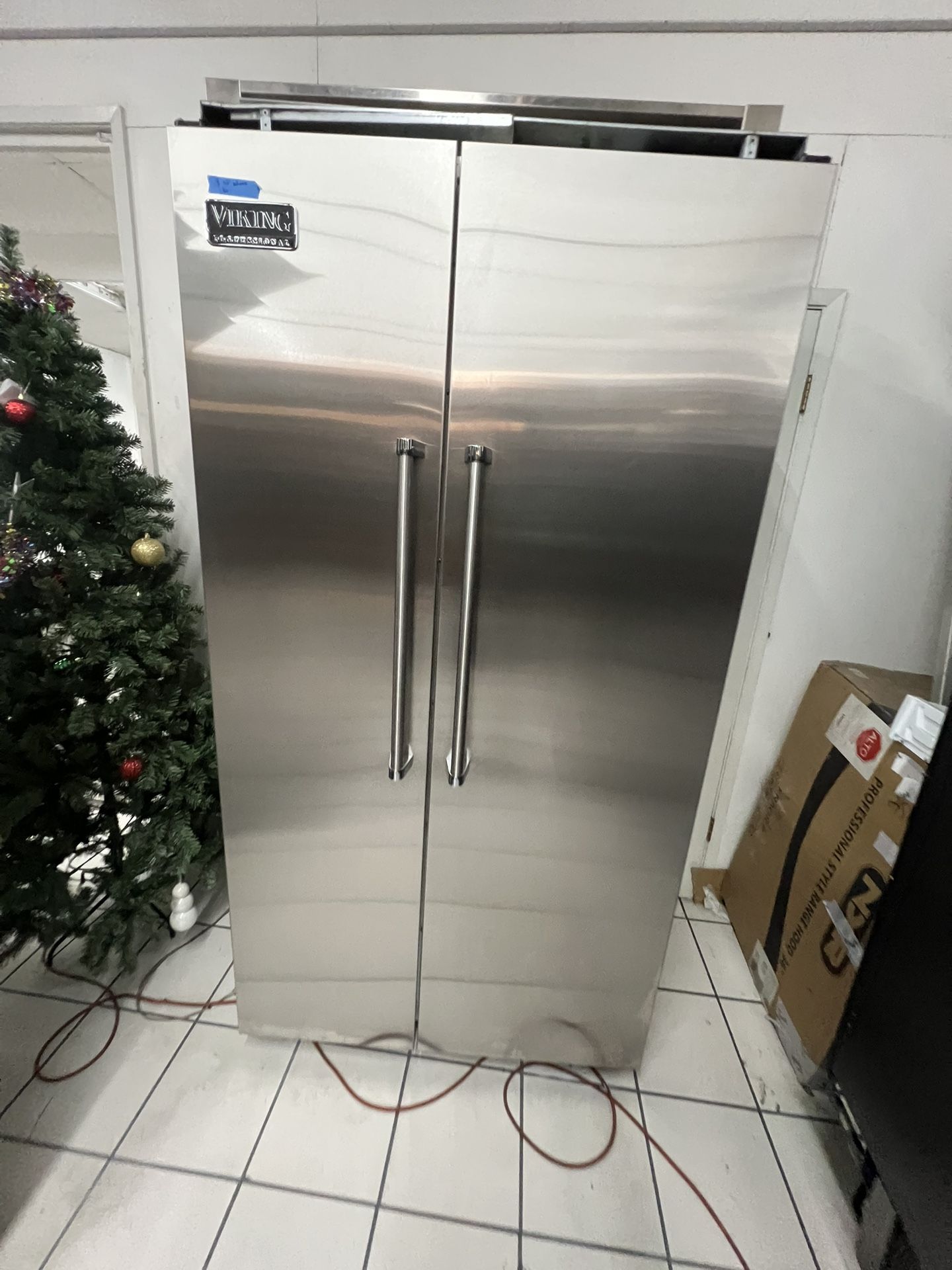 Viking 42” Built In Refrigerator