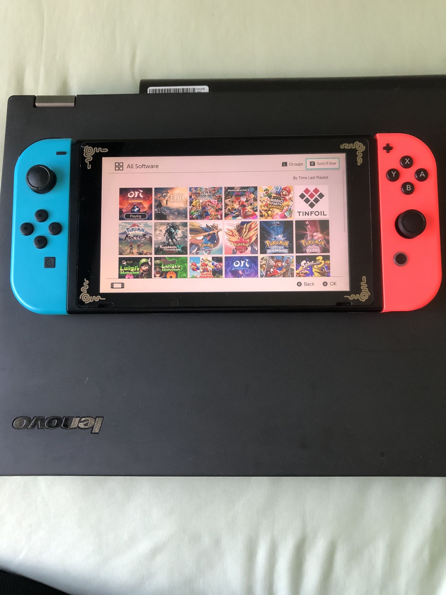Nintendo Switch