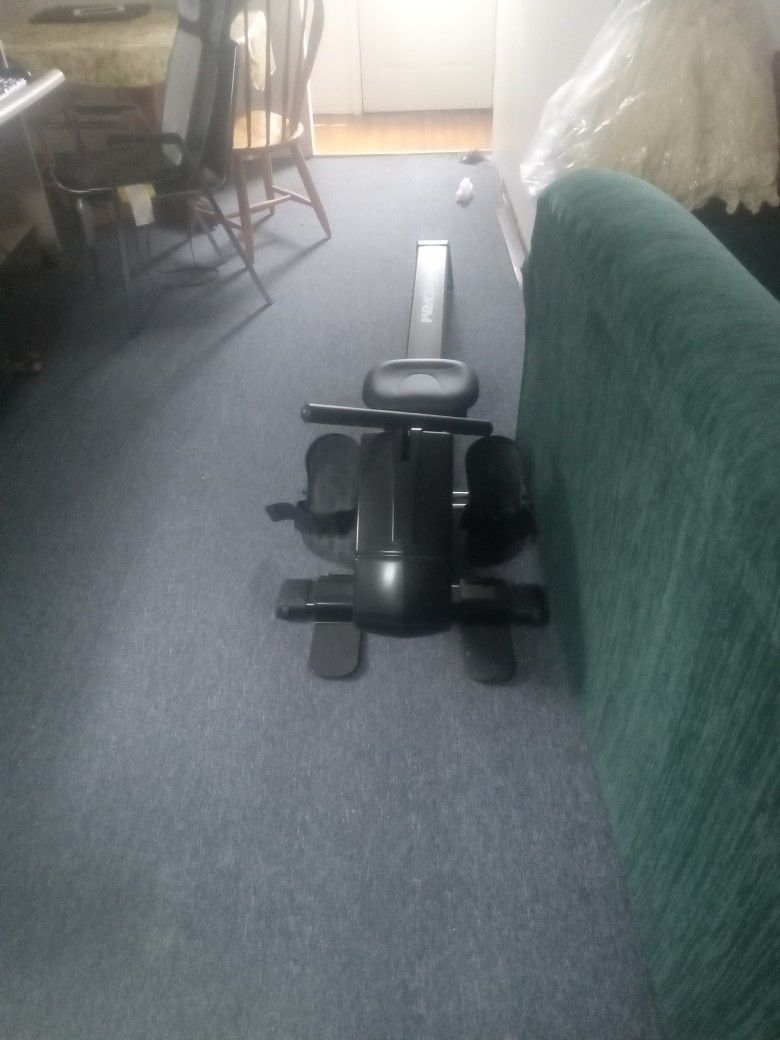 ProForm Rowing Machine