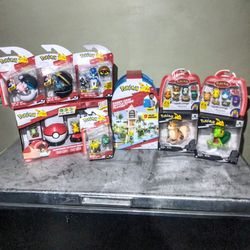 POKEMON BUNDLE 
