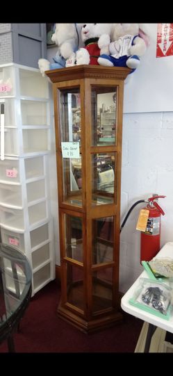 Curio Cabinet