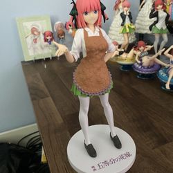 Nino Nakano - The Last Festival Figure