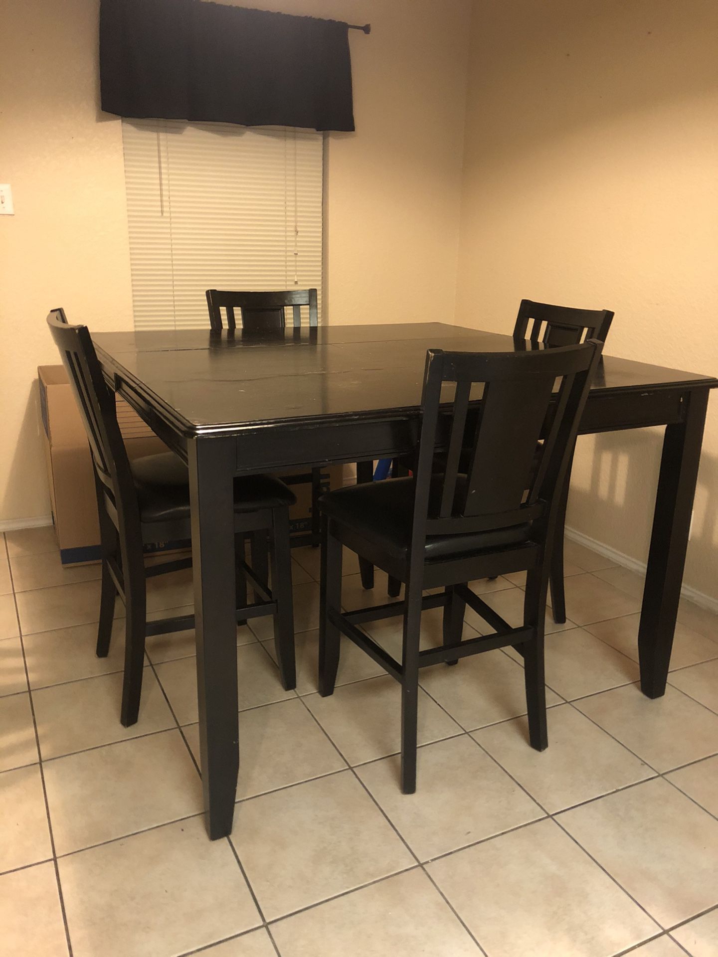 Ashley furniture kitchen table