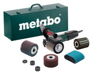 Metabo SE 12-115 Set w/ Additional Sanding Belts - $800 (East Village)