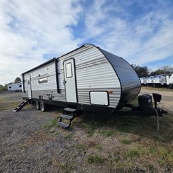 USTED 2022 DUTCHMEN RV ASPEN TRAIL