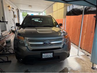 2014 Ford Explorer