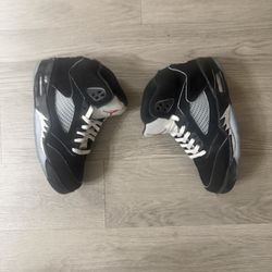 Jordan 5 metalic