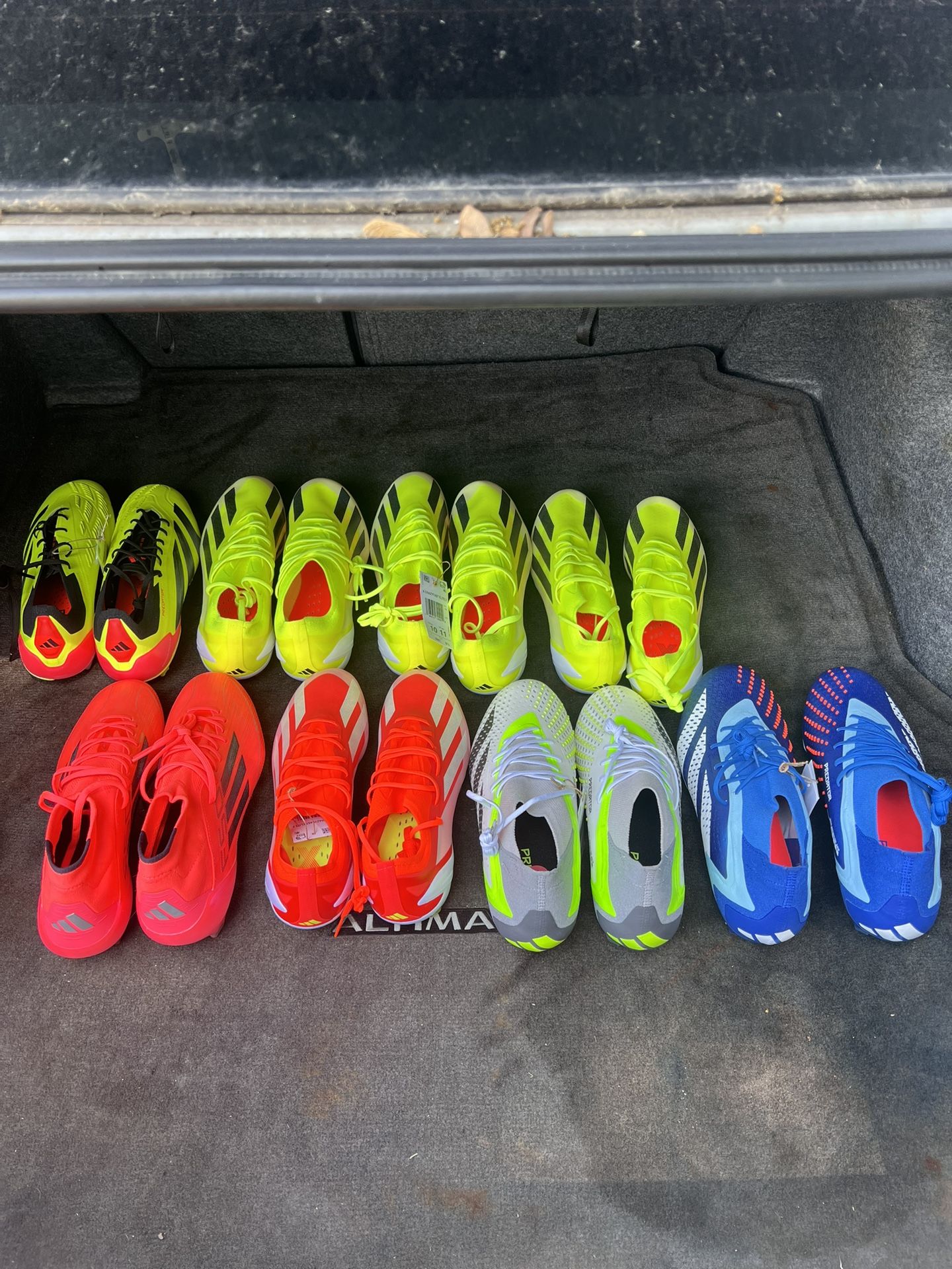 Adidas Elite Cleats