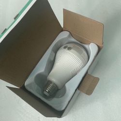 Brand New Wi-fi Panorama Camera Light Bulb