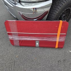 65 Impala SS  Door Panels