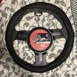 Firestone Steering Wheel Cover 