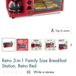 Mini Breakfast Station NOB