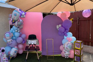 Balloon Garland
