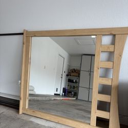 Dresser Mirror