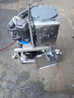 Follett  Ice Water Dispenser
