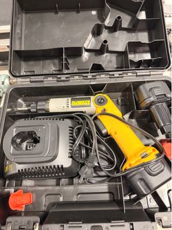 Dewalt Cordless Screwdriver