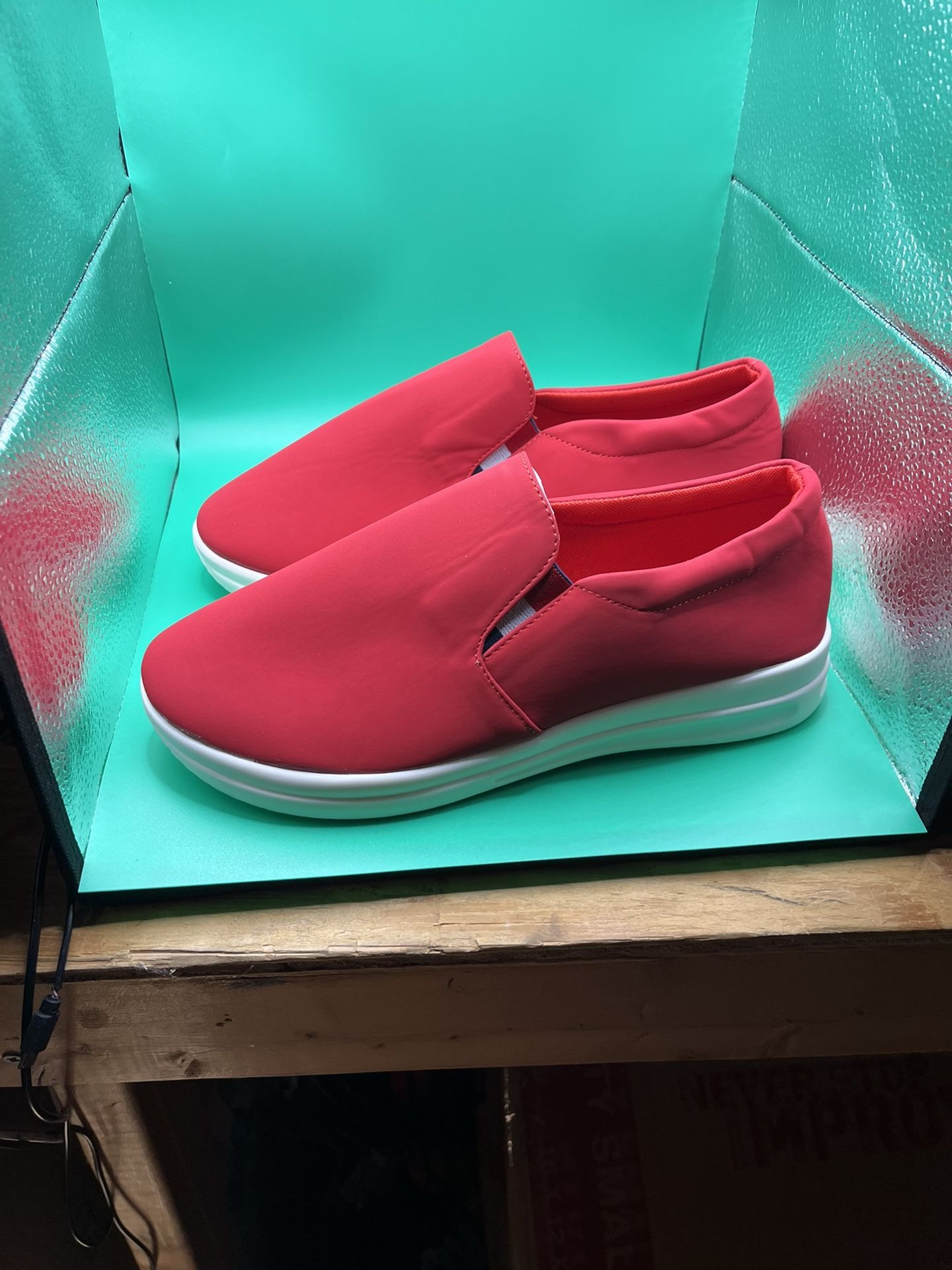Flat Shoe