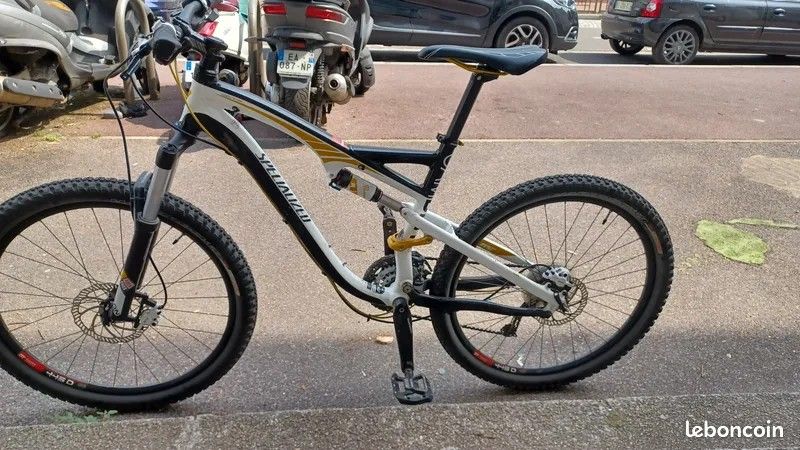 Specialized Camber Comp