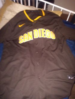 San Diego Padres Jersey