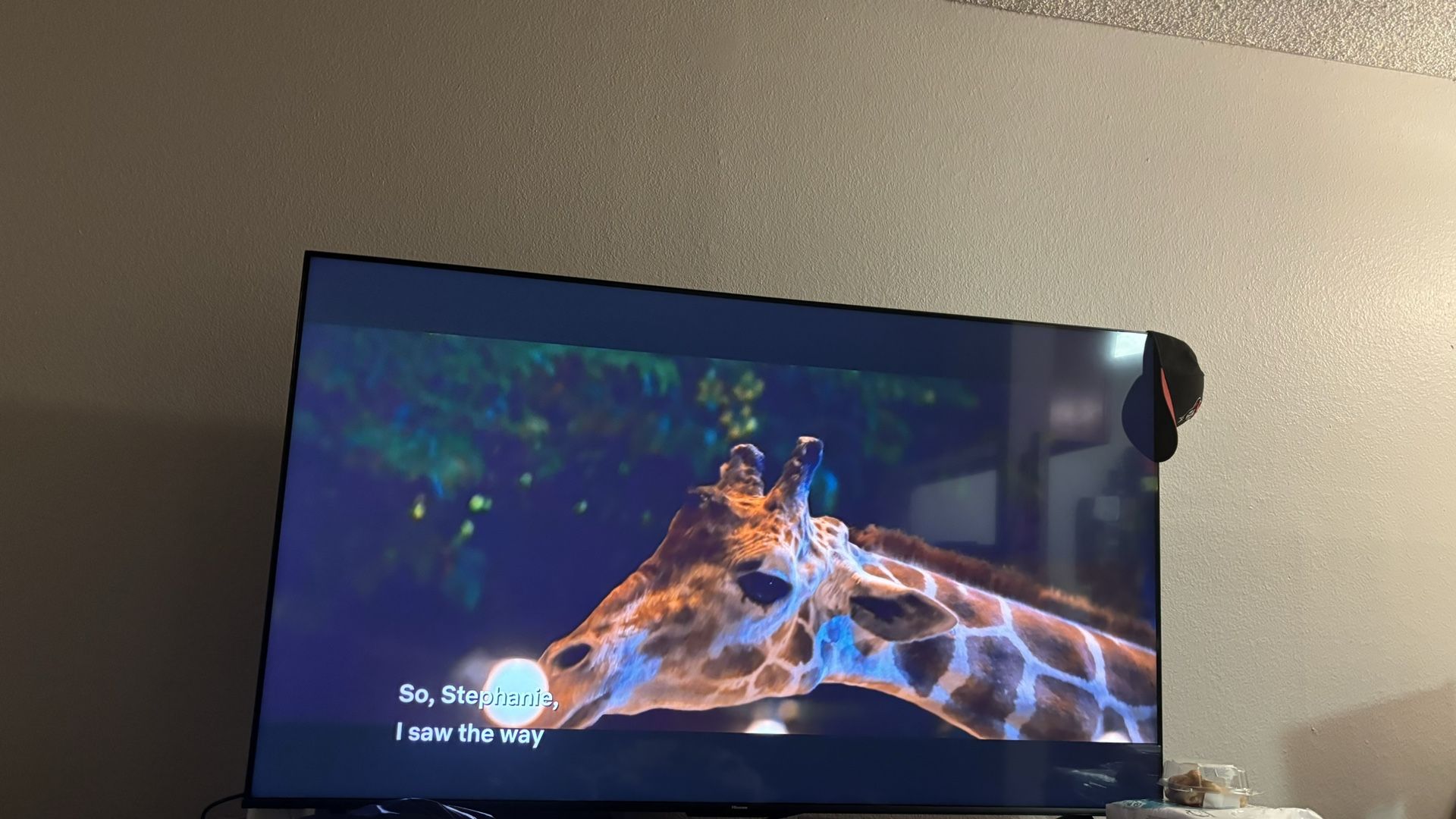 75 Inch Hisense Tv