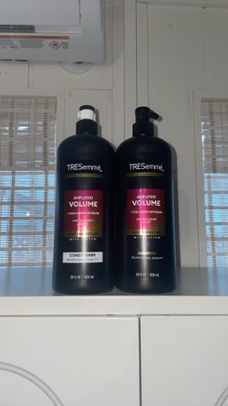 TRESemme shampoo /conditioner