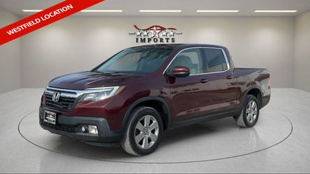 2017 Honda Ridgeline