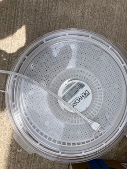 Food dehydrator $10 OBO