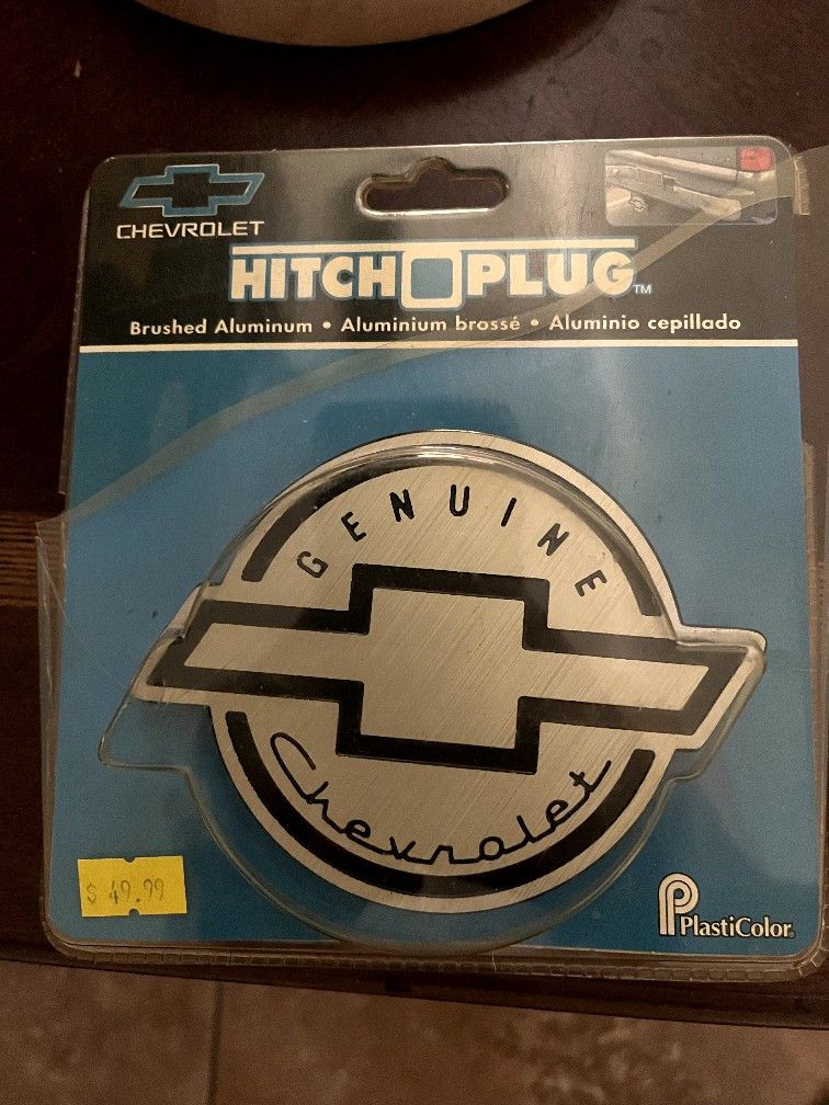 Chevrolet Hitch Plug