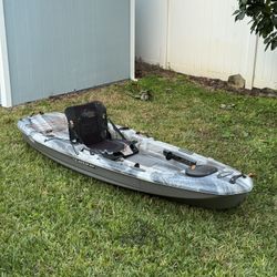 Pelican Catch 100 Kayak