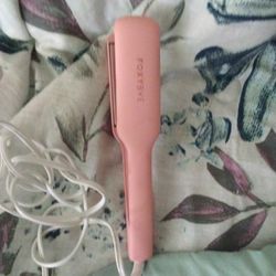 Foxybae Pink Hair Straightener Like New $40 
