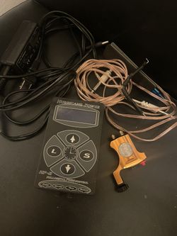 Tattoo Gun