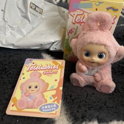 Teletubbies (peach Po)