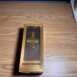 1 Million Paco Rabanne “Lucky”