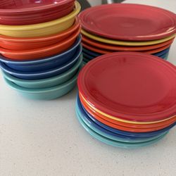 Fiesta Dinnerware Set
