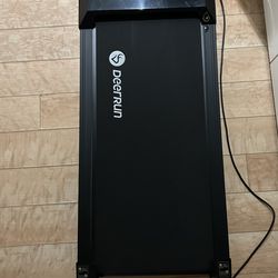 DeerRun  treadmill walking pad