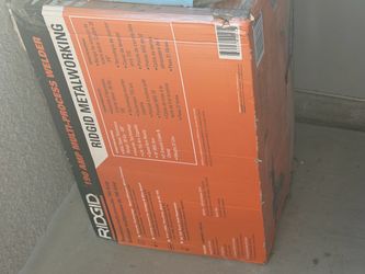 Welding machine