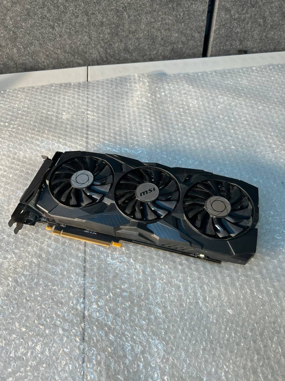 MSI GeForce GTX 1080 Ti DUKE 11G OC 11GB GDDR5X – Used, Tested, Working