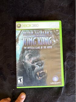 Peter Jackson's King Kong (Xbox 360) - CIB Complete with Manual & Case