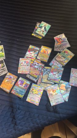 Pokemon cards